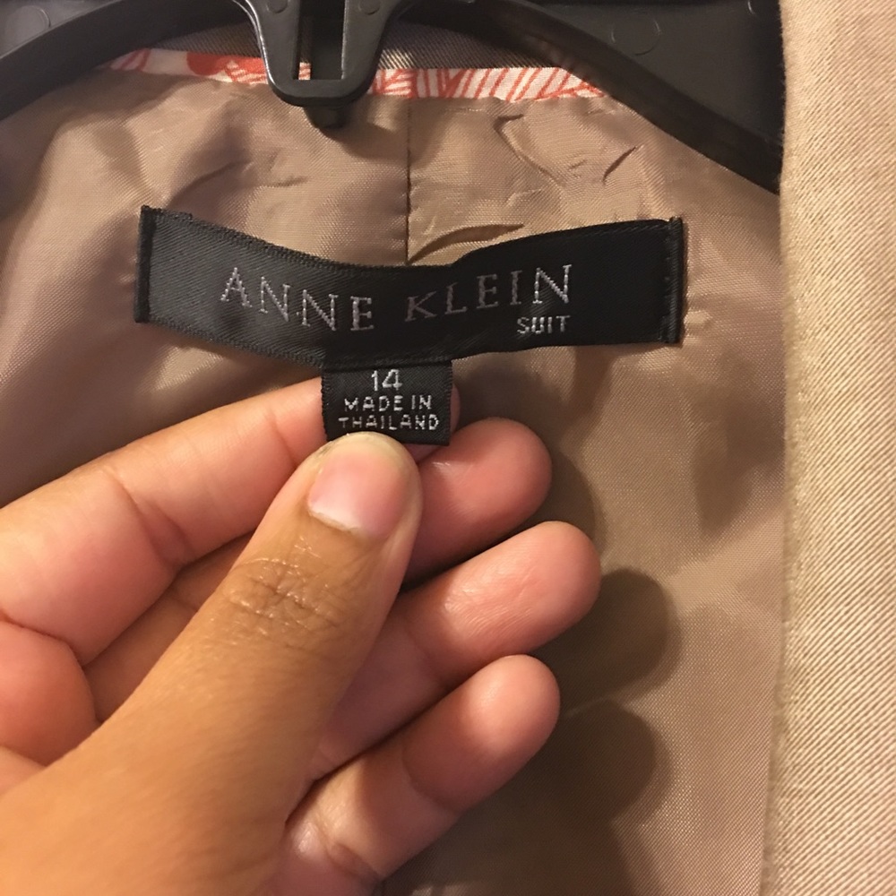 ⭐️Anne Klein Suit Jacket